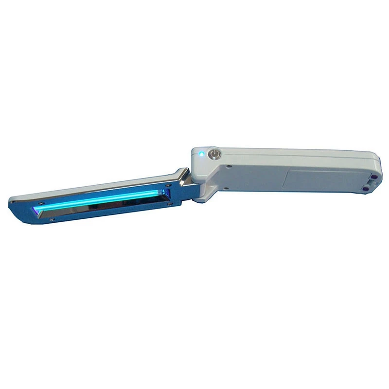

NEW-Uvc Lamp Viruses Germs Bacteria Killer Of Mobile Phones And Keyboards Uv Sterilizer Wand