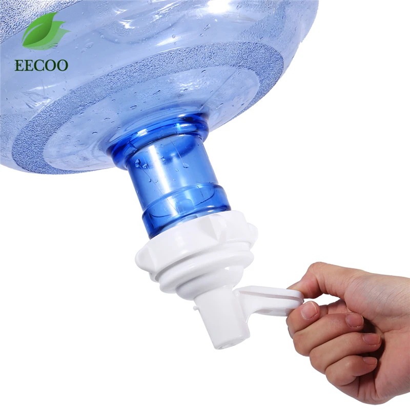 8 мм водяная Резьба Кран замена бутылки верхний клапан кран диспенсер ...