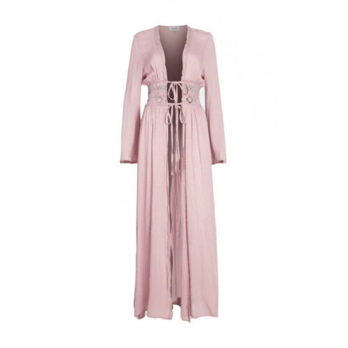 maxi night robe