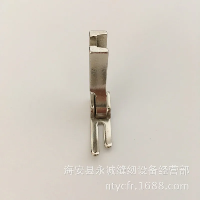 Industrial sewing machine fittings flat computer press presser foot P58N narrow | Дом и сад