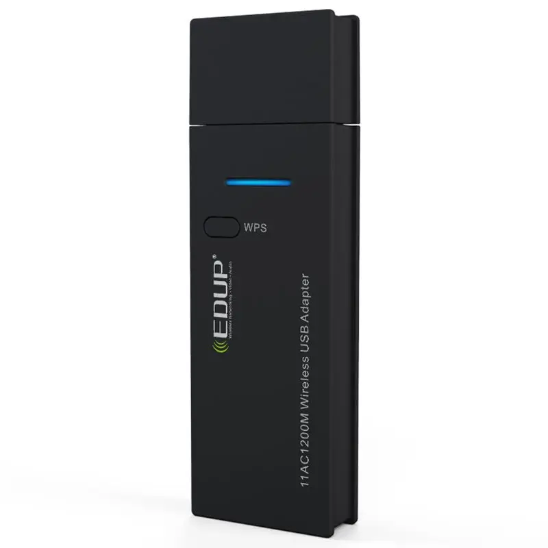 

EDUP mini USB wifi adapter 1200mbps 802.11ac High speed 5ghz wi-fi wireless network card dual band PC wifi receiver adaptador