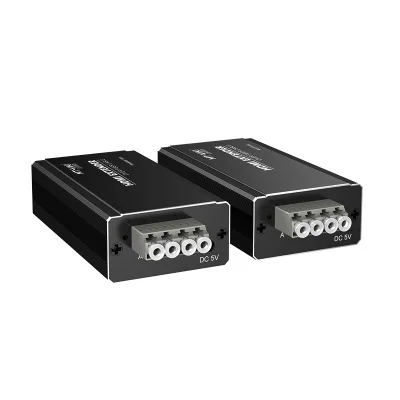 Разветвитель HD Extender разветвитель сигнала 1080p до 1000 м оптический передатчик TX/RX с 3