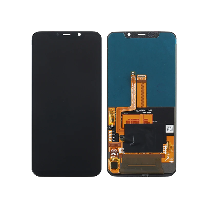 Alesser для Leagoo S10 ЖК дисплей и сенсорный экран протестированы 6 21 ''+ силиконовый