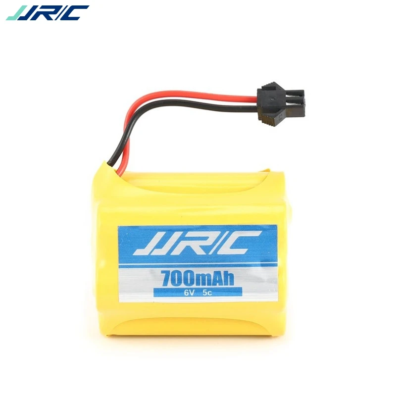 

JJRC Q60 Original 6v 700mah 5c RC Car Lipo Battery