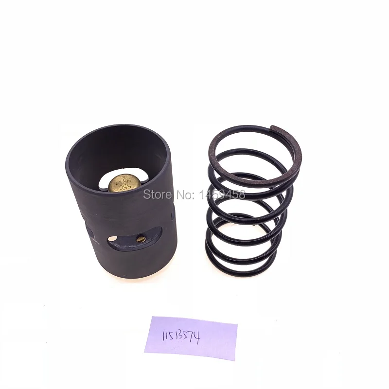 

Free shipping 2pcs/lot replacement A11513574 CompAir screw air compressor parts temperature control valve
