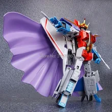 TKR MP11 MP-11, красный паук, трансформация, MP KO F15, воздушный корабль, истребитель, фигурка, робот, игрушки