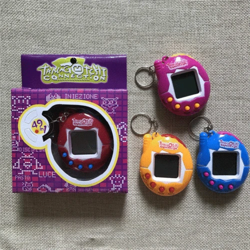 

Tamagotchi Connection Virtual Cyber Electronic Pet Toy Kids Pick from 4 colours