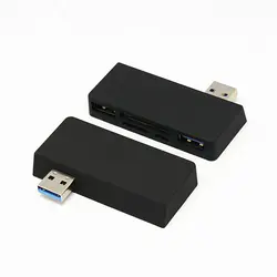 USB3.0HUB + Card Reader Многофункциональный microsoft Tablet Аксессуары все-в-одном Expander