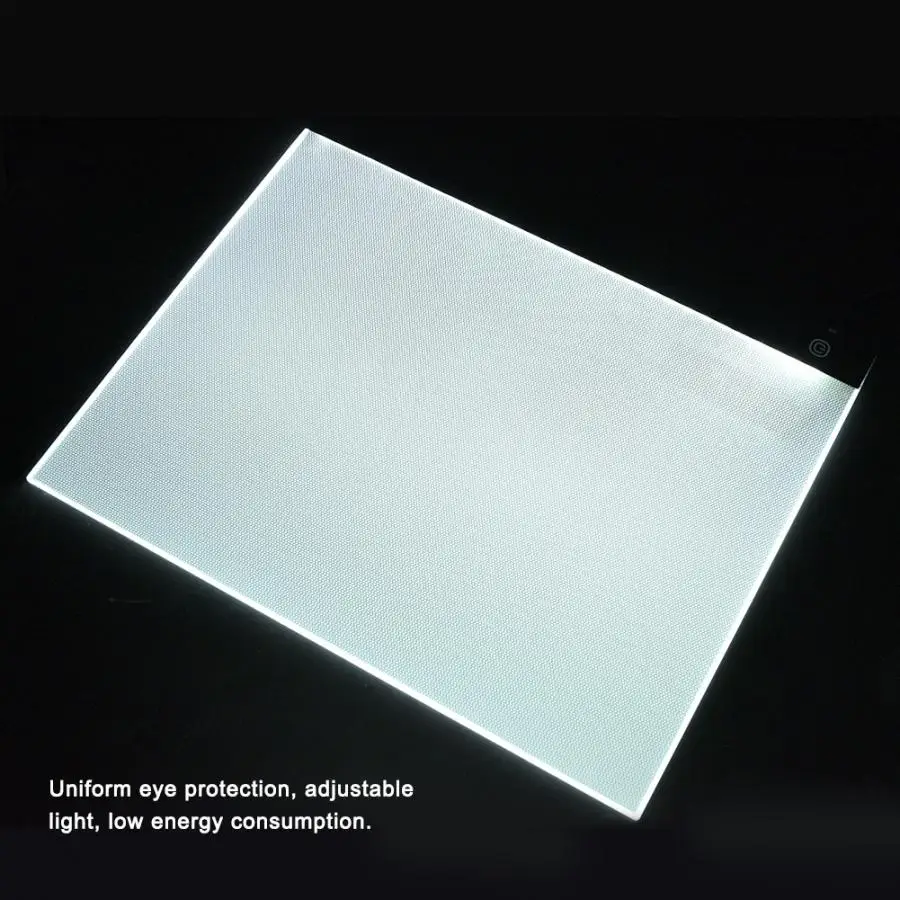 

Popular Practical A3 LED Copying Board Diamond Copying Board Animation Sketching Desk