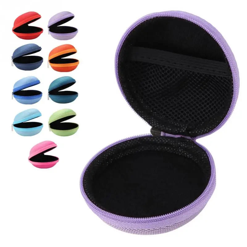 9 Colors 7 Slots Potable Essential Oil Bottle Bag Organizer Container 1ml 2ml Rolling Ball Makeup Tool | Красота и здоровье