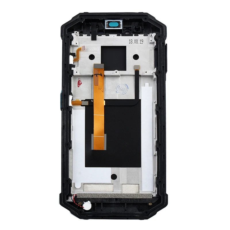 Ocolor для Oukitel WP2 ЖК дисплей Дисплей и Сенсорный экран сборки запасные части телефон