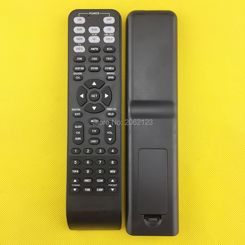 

Remote Control For harman/kardon AVR5000 AVR330 avr340 AVR320 AVR325 AVR225 avr240 AVR1600 AVR347 AVR535 AV A/V Receiver