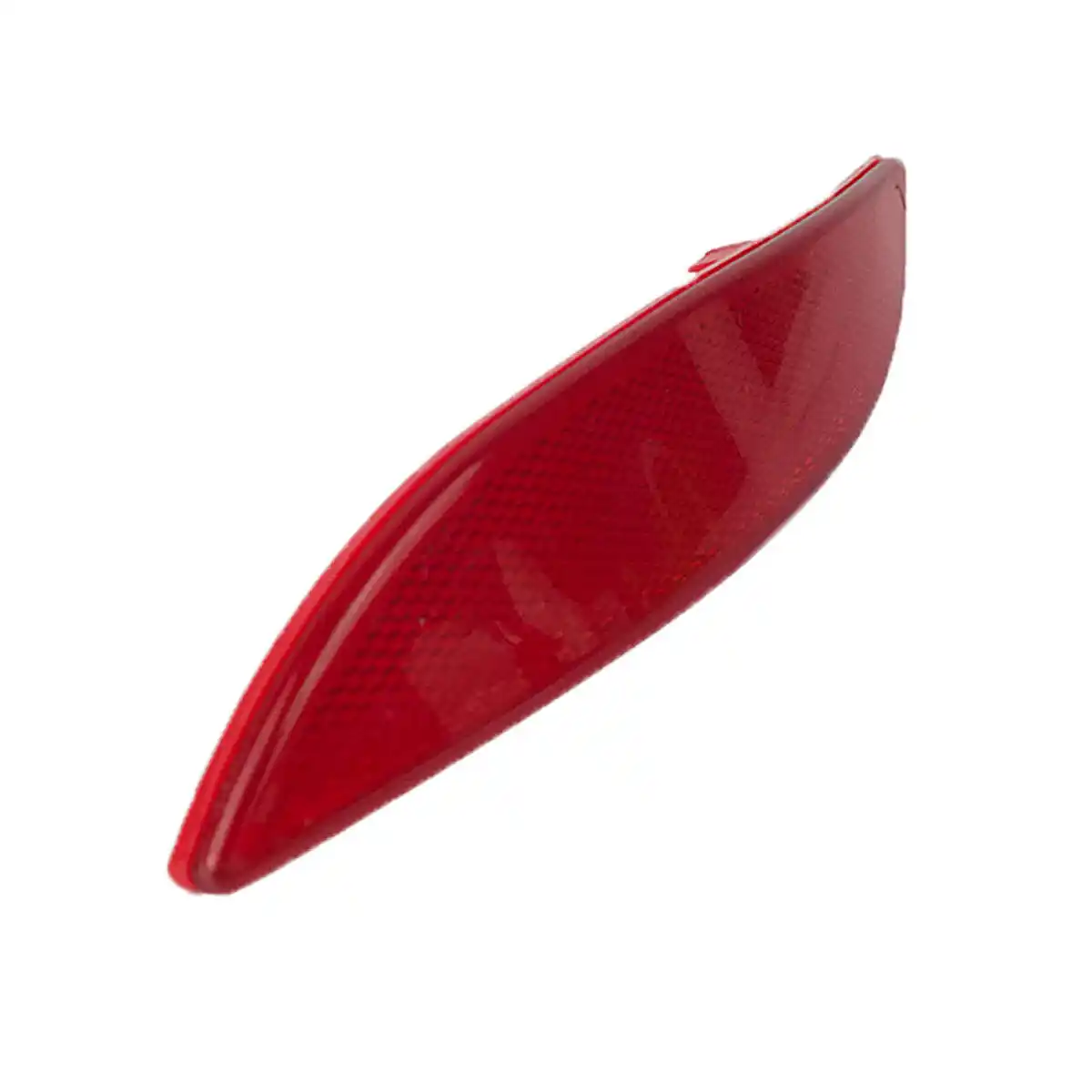 Reflector de parachoques tiras reflectoras de parachoques trasero izquierda y derecha 265600004R para RENAULT MEGANE MK3 2008-2013