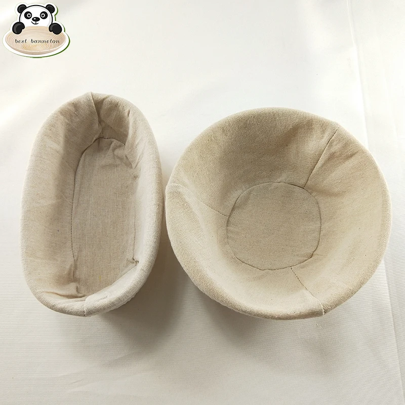Best banneton Handmade natural environmentally friendly baking bakery