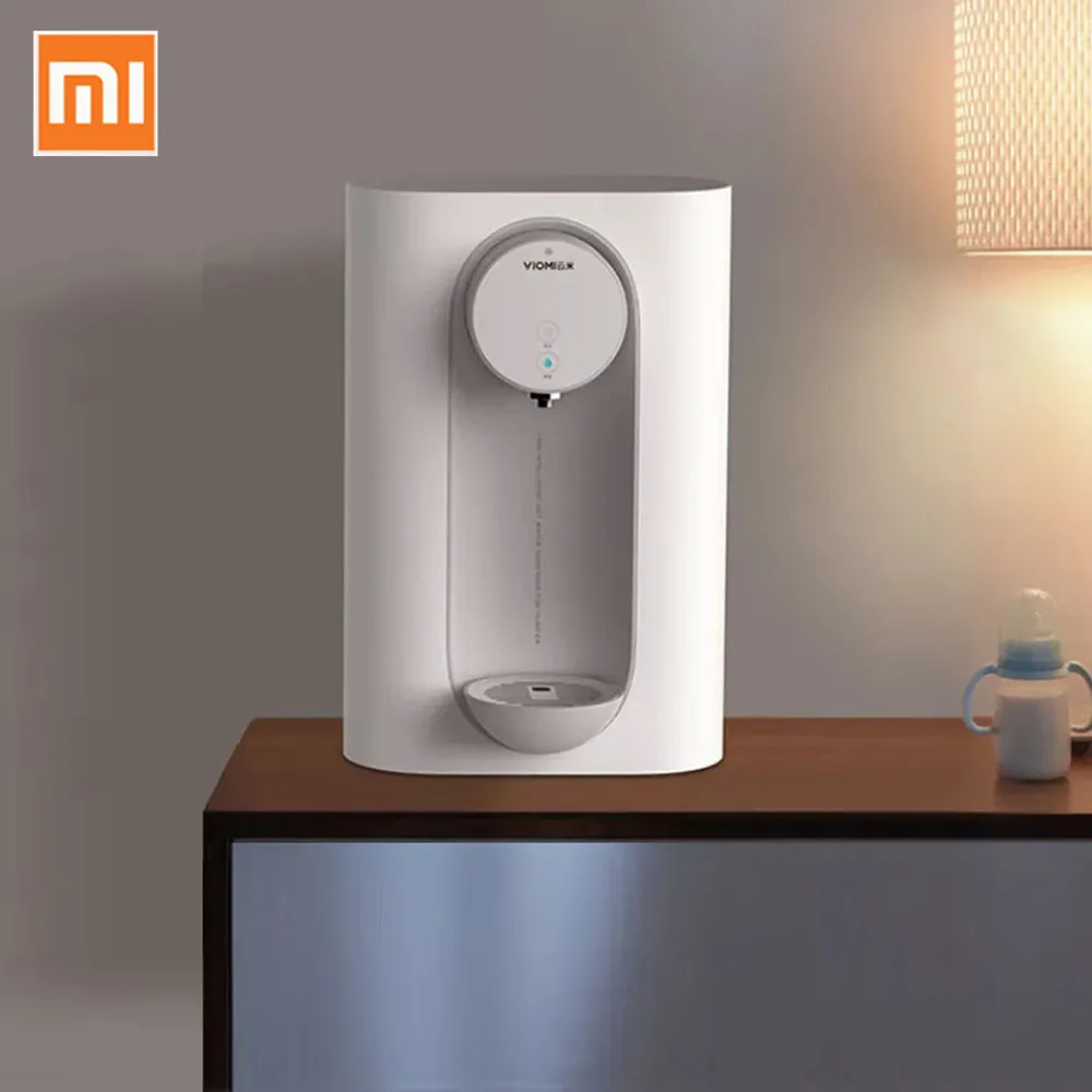 

Xiaomi Viomi Water Dispenser Smart Heating Two-Speed Temperature Child Lock Safety Protection for Home