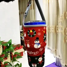 30 унций держатель для бутылки крышка для Rtic теплые теплоизоляционные мешки для воды крышка для бутылки Перевозчик