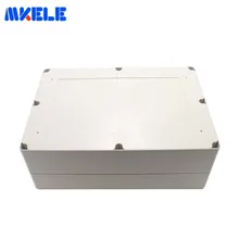 IP65 большая распределительная коробка водонепроницаемый электронный корпус ABS Материал Coffret электрик для электрического противопожарного оборудования