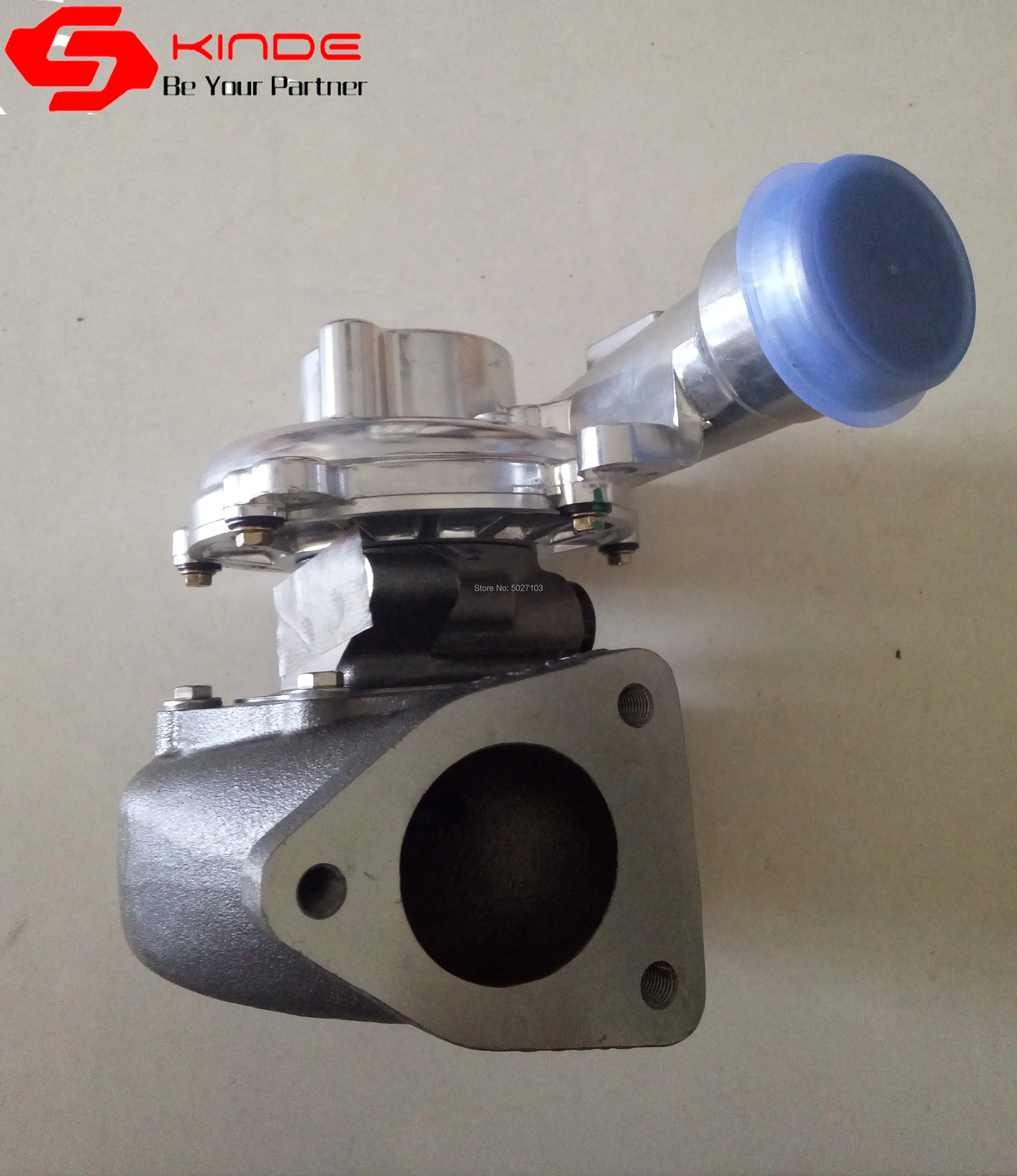 Susirick 1720130150 Turbocharger For Toyota Hilux D4d 1kd Engine Ct16v