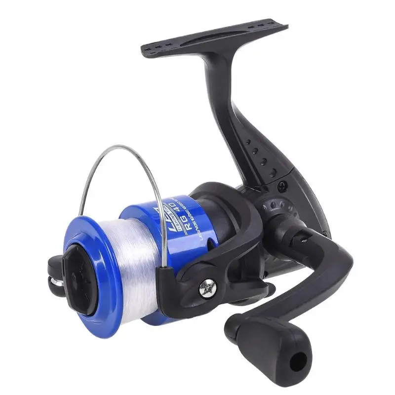 

Spinning Fishing Reel 5.2:1 Bearing Balls 4000 Series Metal Coil Spinning Reel Fishing Wheel Carp Fishing Accessories