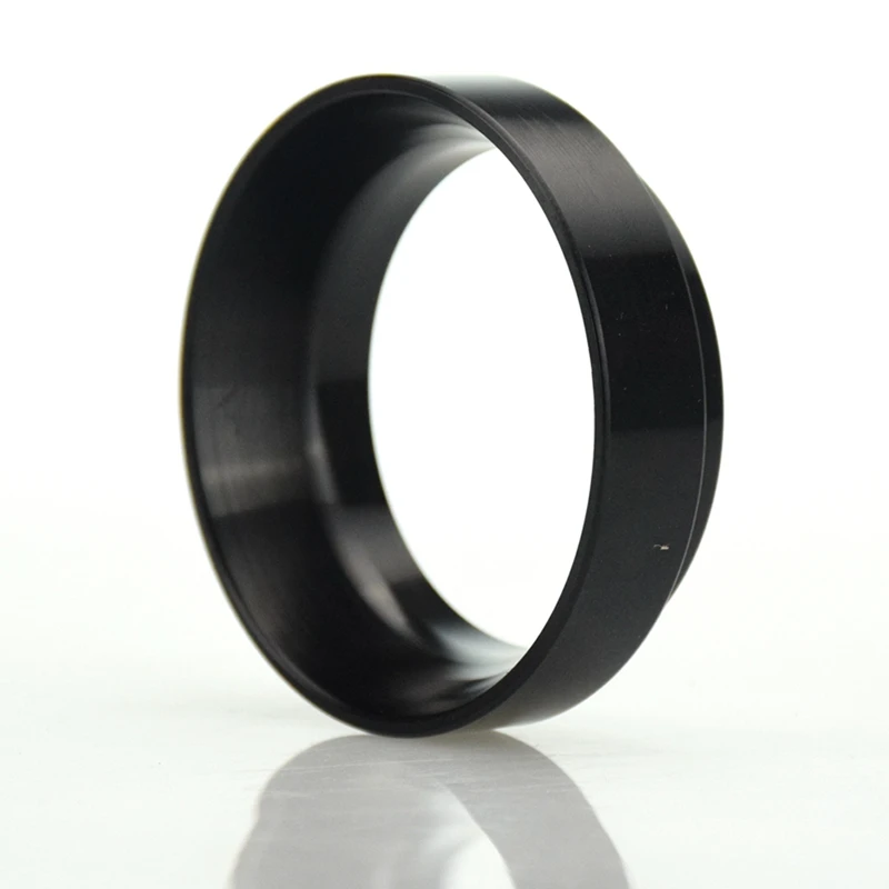 

Aluminum Idr Intelligent Dosing Ring For Brewing Bowl Coffee Powder For Espresso Barista Tool For 58Mm Coffee Tamper