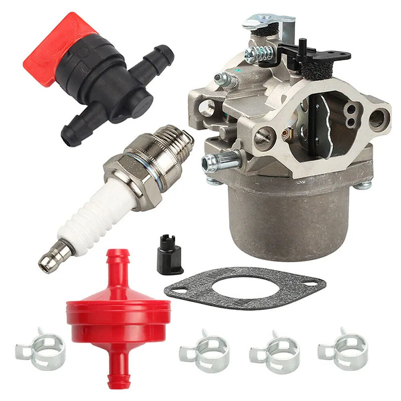 

Hot Sale Carburetor Filter Kit For Briggs & Stratton Walbro LMT 5-4993 734463213805DN