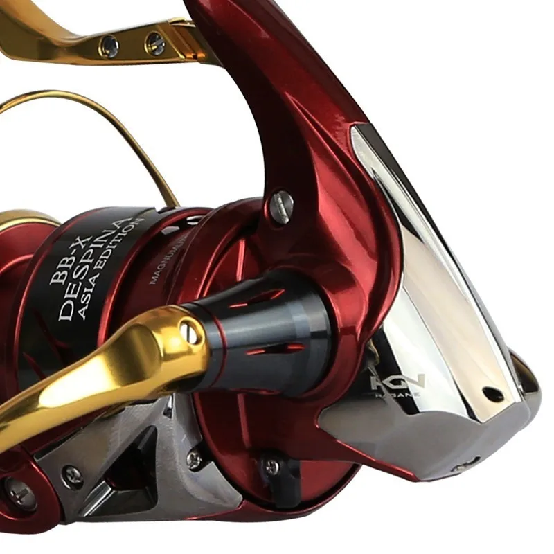 Ограниченная серия оригинальный Shimano BB X DESPINA C3000DXG спиннингом 6BB 6 6: 1 8 кг Макс