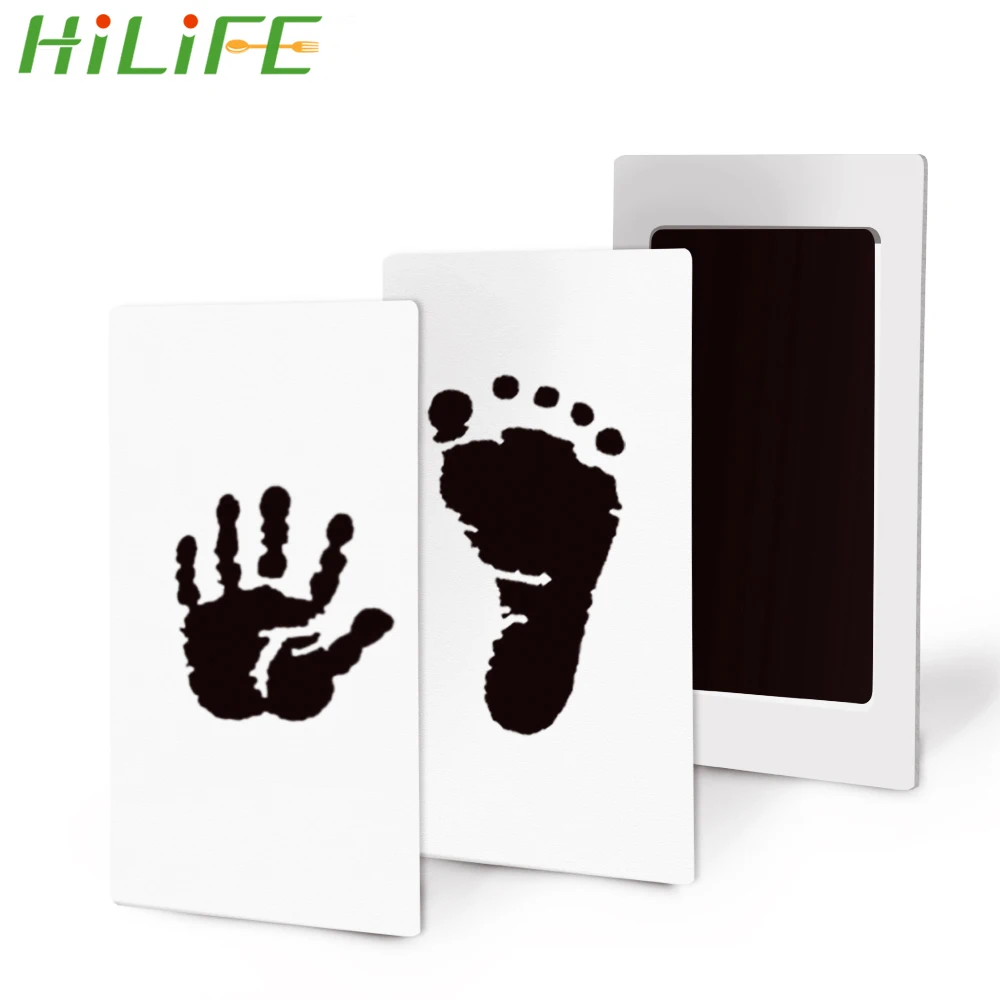 HILIFE ручная печать Детская глина детская игрушка чернильная подушка для хранения