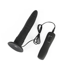 Long Huge Dildo Vibrators For Women 7 Speed Realistic Dildo Silicone Suction Cup Penis Anal Vibrator Female Masturbator Sex Toys