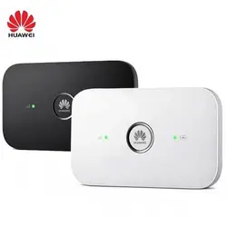 Оригинальный разблокированный huawei E5573cs-322 Мобильная беспроводная точка доступа E5573 ключ Wi-Fi маршрутизатор 4 аппарат не привязан к оператору