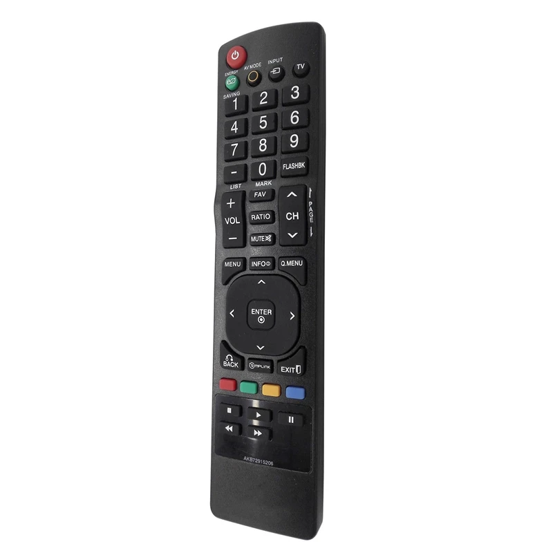 Новый пульт дистанционного управления Akb72915206 для Lg Lcd Led Tv подходит Akb73655806