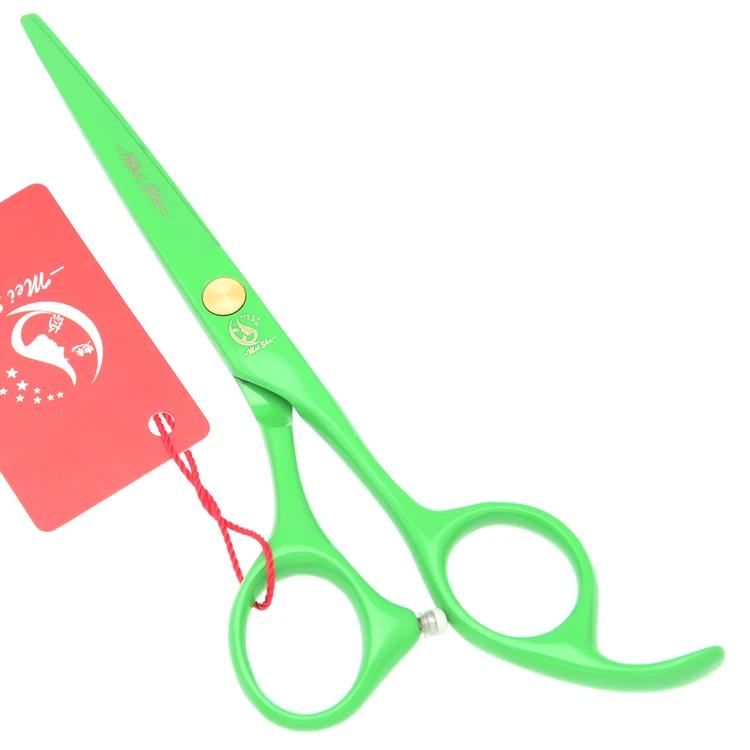

Meisha 5.5 Inch Japanese Hairdressing Cutting Scissors Barber Shop Hair Thinning Shears for Haircut Hairstylist Suppliers HA0205
