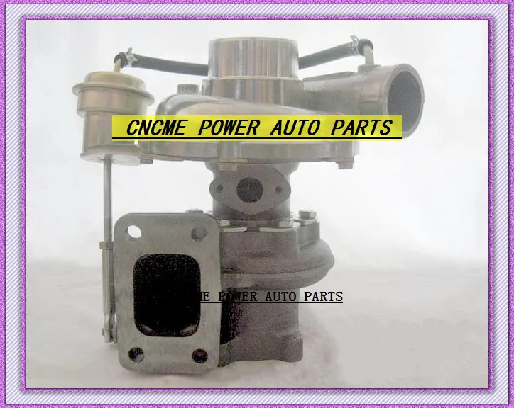 Турбокомпрессор Turbo RHC61 24100 1541 2940A 2940 241001541 241002940A 241002940 для двигателя Hino Truck WO4CT W04C