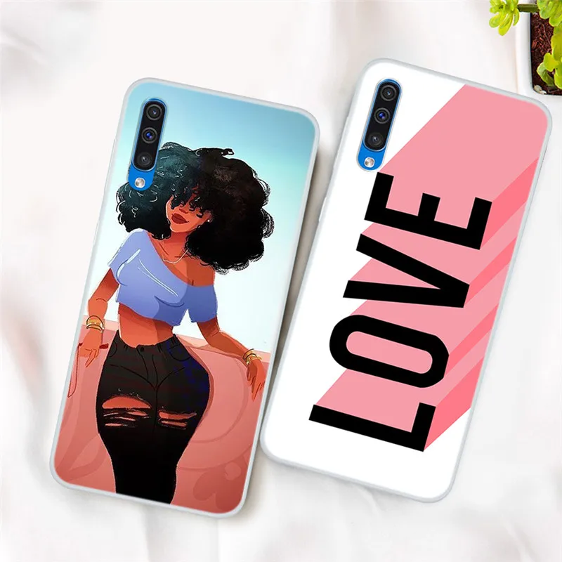 6.4'' Cover For Samsung Galaxy A50 Case Silicone Colorful Paint Funda Soft TPU Phone Case For Samsung A50 Case A 50 A505F Coque 6.4'' Cover For Samsung Galaxy A50 Case Silicone Colorful Paint Funda Soft TPU Phone Case For Samsung A50 Case A 50 A505F Coque