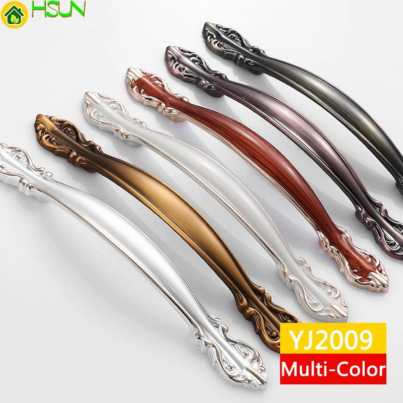 

Simple Knobs and Pulls for Cabinets Door Handles for Kitchen Cabinets Drawer Pulls Kitchen Cupboard Handles Multi-Color