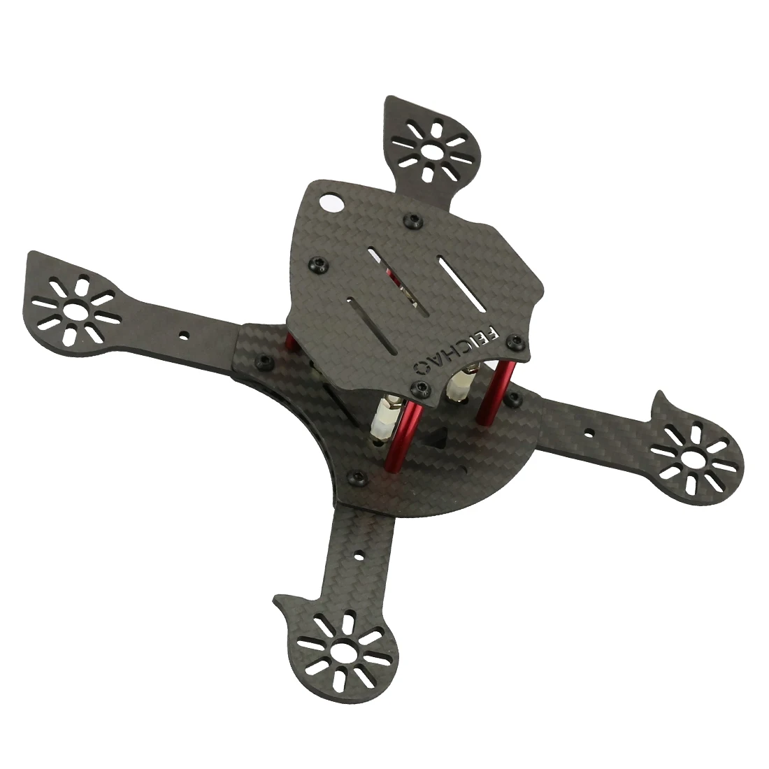 JMT DIY FPV Racer Quadcopter RTF F4 Pro V2 Flight Control 180 мм карбоновая рама полный комплект с очками