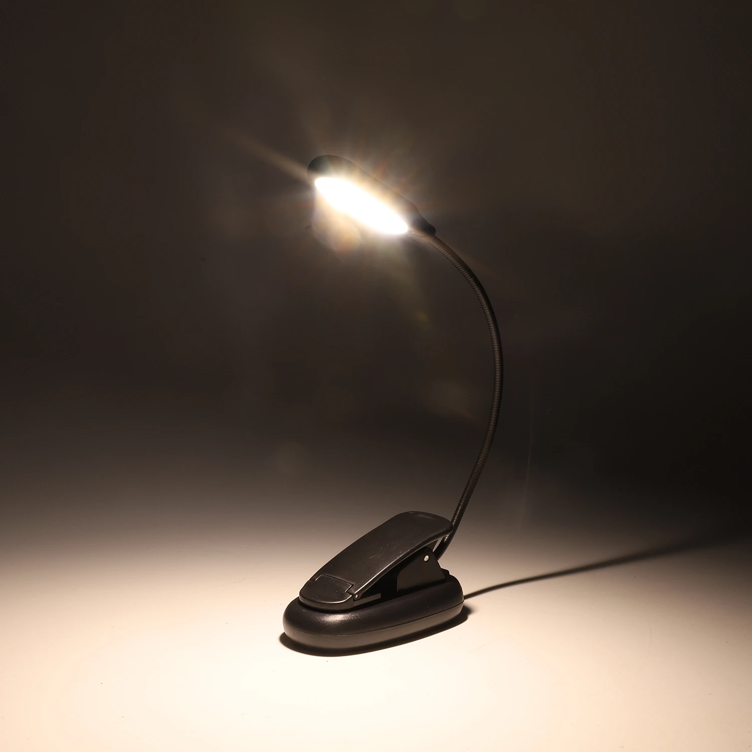 warm light book light