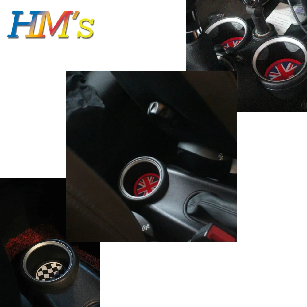 Для MINI Cooper S Countryman один R50 R52 R53 R55 R56 R57 R58 R59 R60 R61 F54 F55 F56 F57 F60 анти-скольжения Мат Силиконовое защитное покрытие для автомобильных ковриков