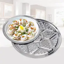 26 см скороварки Canner стойки многофункциональные круглые из нержавеющей стали стойки для отпаривания