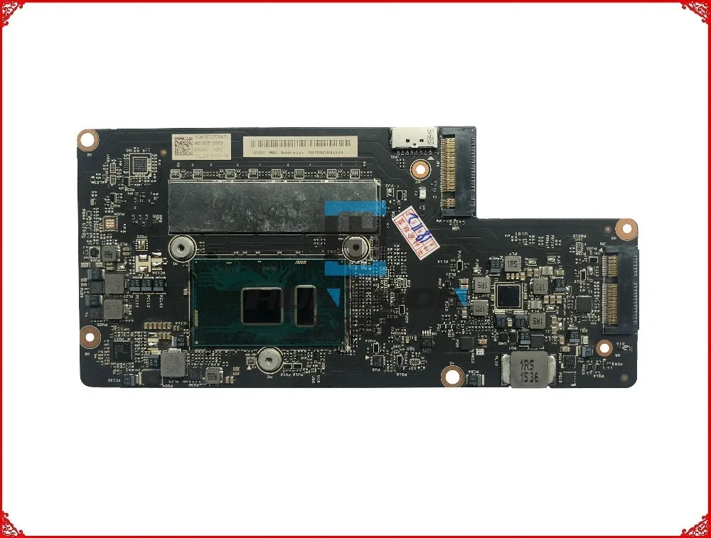 Высококачественная материнская плата MB 5B20K48435 для Lenovo YOGA 900 13ISK BYG40 NM A411 SR2EZ I7 6500U 8GB