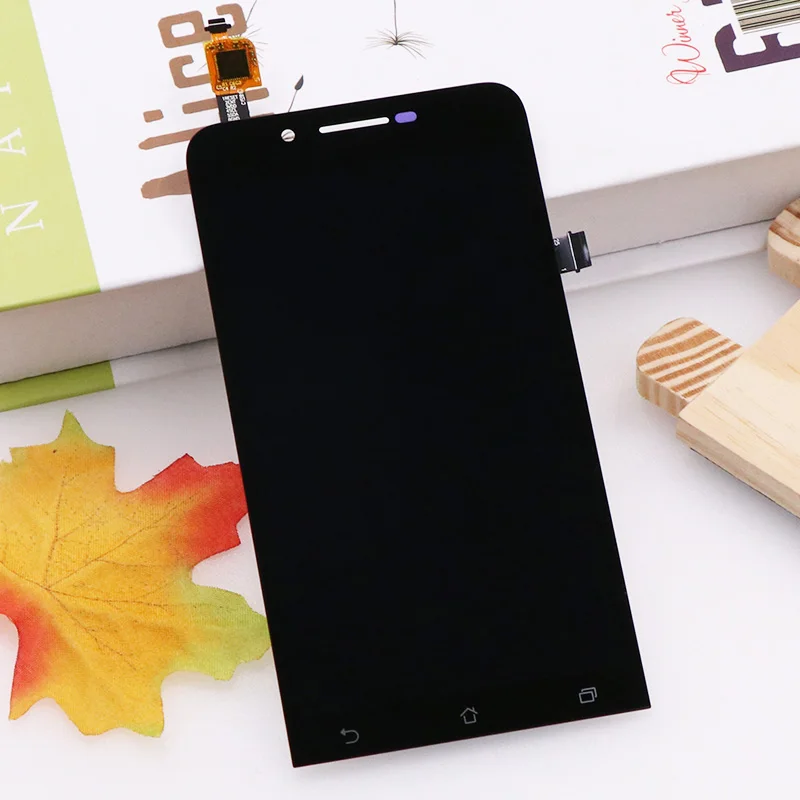 ЖК дисплей 5 0 дюйма для ASUS Zenfone 2 Laser ZE500KL сенсорный экран телефона дигитайзер в