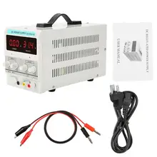 30V 10A Variable Geregelte Digital DC Power Liefern Genauigkeit Einstellbar 110 V/220 V
