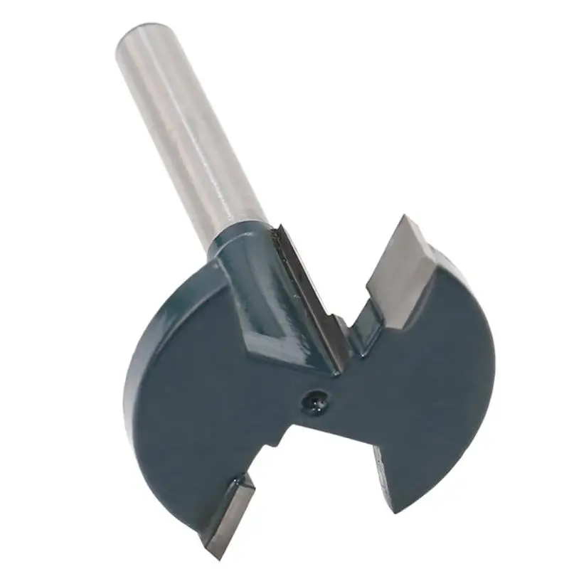 

1/4 Shank Straight Flange T-Slot Tenon Cutter Router Bit