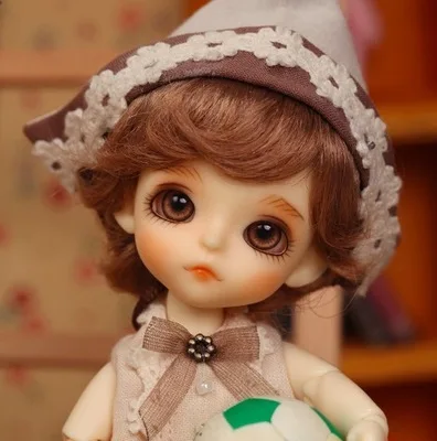 1/12 Bjd кукла. Haru|Куклы| |