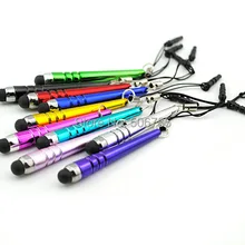 SZAICHGSI 5000 шт. высокое качество бейсбольная летучая мышь емкостный стилус ручка с сенсорным экраном для телефона/iPhone 5G 4/4S iPad 2/3