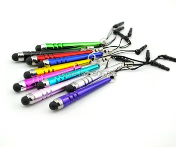 

SZAICHGSI wholesale 5000pcs Top Quality Baseball Bat Capacitive Stylus Pen Touch Screen Pen For Phone/ iPhone 5G 4/ 4S iPad 2/ 3