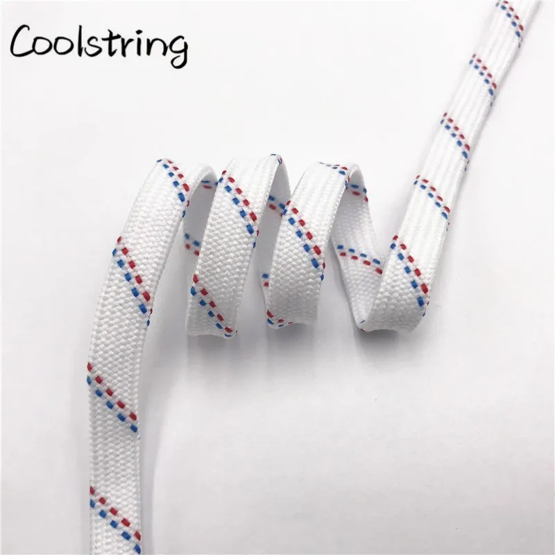 Coolstring Flat Tublar Shoelace Styles Athletic Sport Sneakers Bootlace Colored Polyester Shoestring For Unisex Boots Wholesales