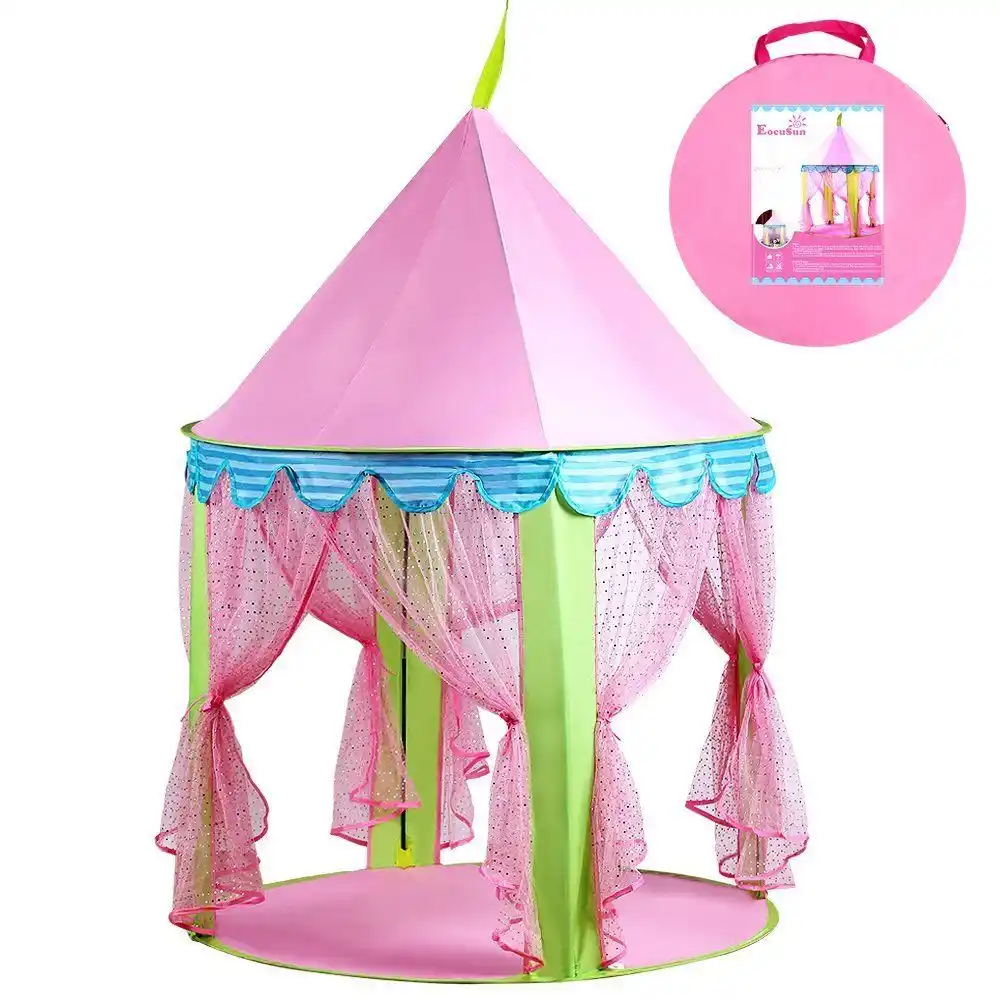 castle tent for girls