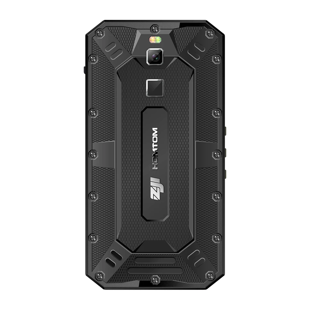 HOMTOM ZOJI Z8 4250 мАч 4 Гб 64 IP68 тройной 5 дюймовый мобильный телефон 1280*720P отпечаток