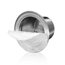 Нержавеющая сталь кофе многоразовые Многоразовые капсулы фильтр алюминиевые уплотнений комплекты для кофеварок фильтры для кофе