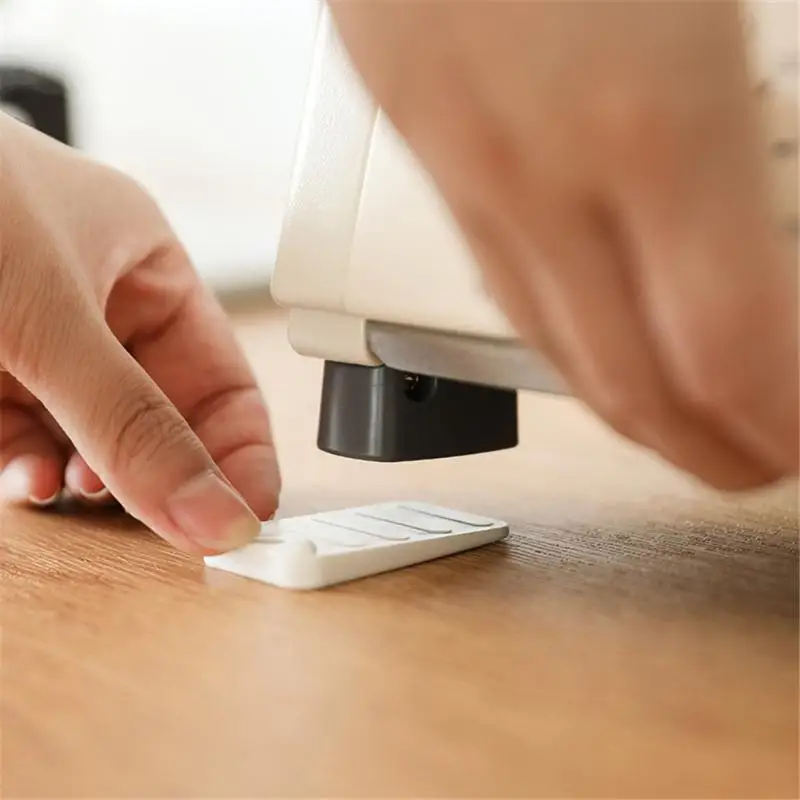 

Wedge Shaped Plastic Door Stop Home Sofa Non-Slip Pad Baby Safe Protector Guard Door Buffers Sofa Non-Slip Pad Door Stop